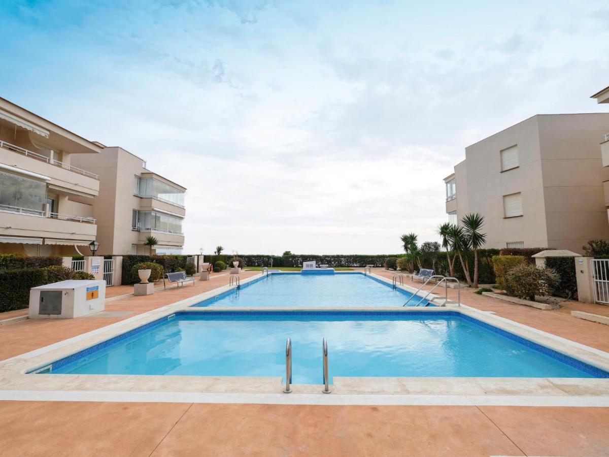 Apartment Cala Gabriel-1 By Interhome Vinaros Exterior photo