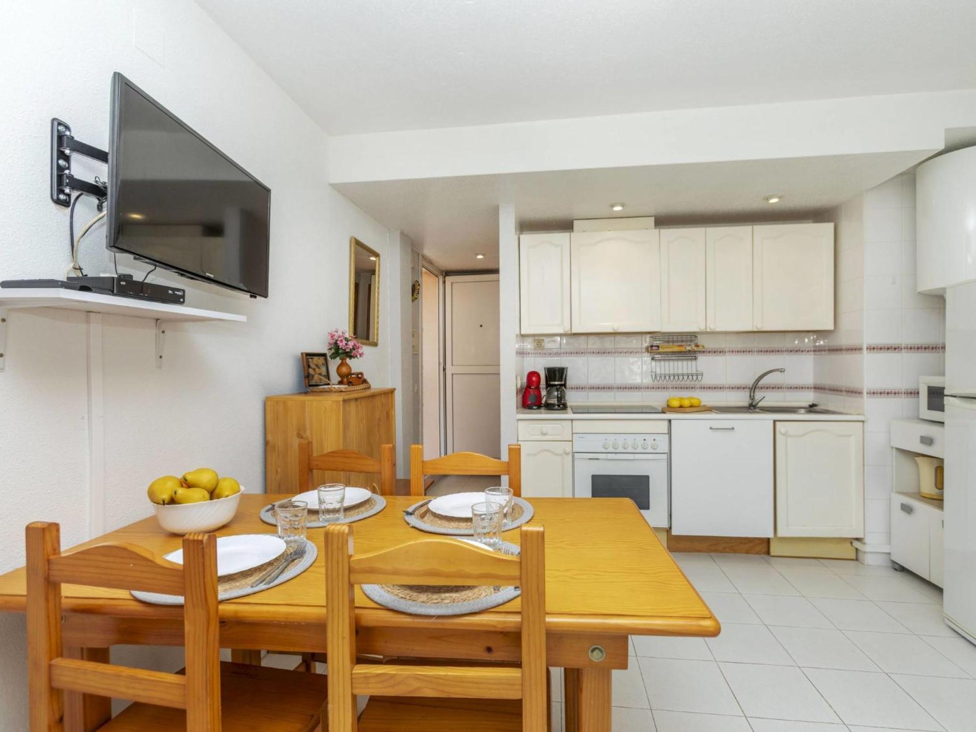 Apartment Cala Gabriel-1 By Interhome Vinaros Exterior photo