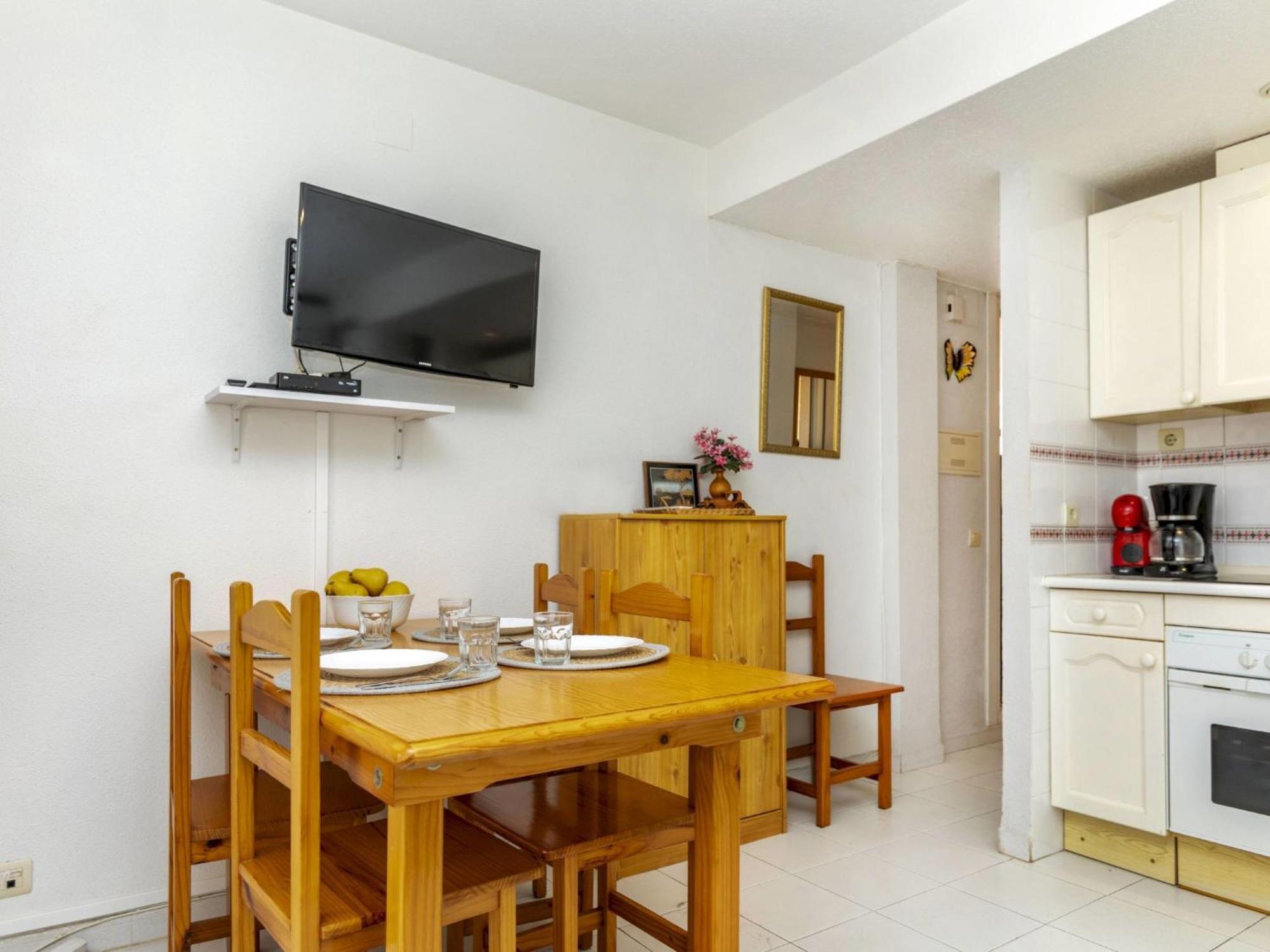 Apartment Cala Gabriel-1 By Interhome Vinaros Exterior photo