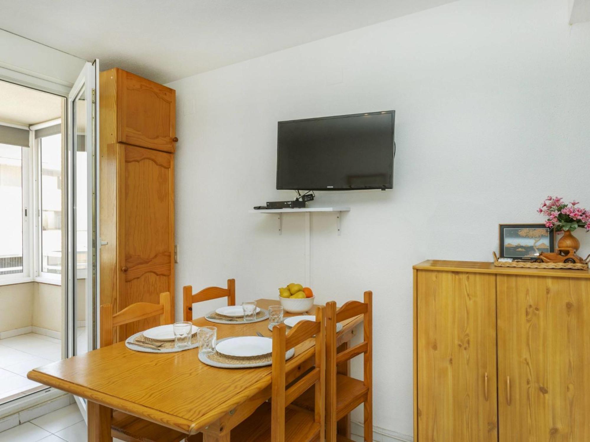 Apartment Cala Gabriel-1 By Interhome Vinaros Exterior photo