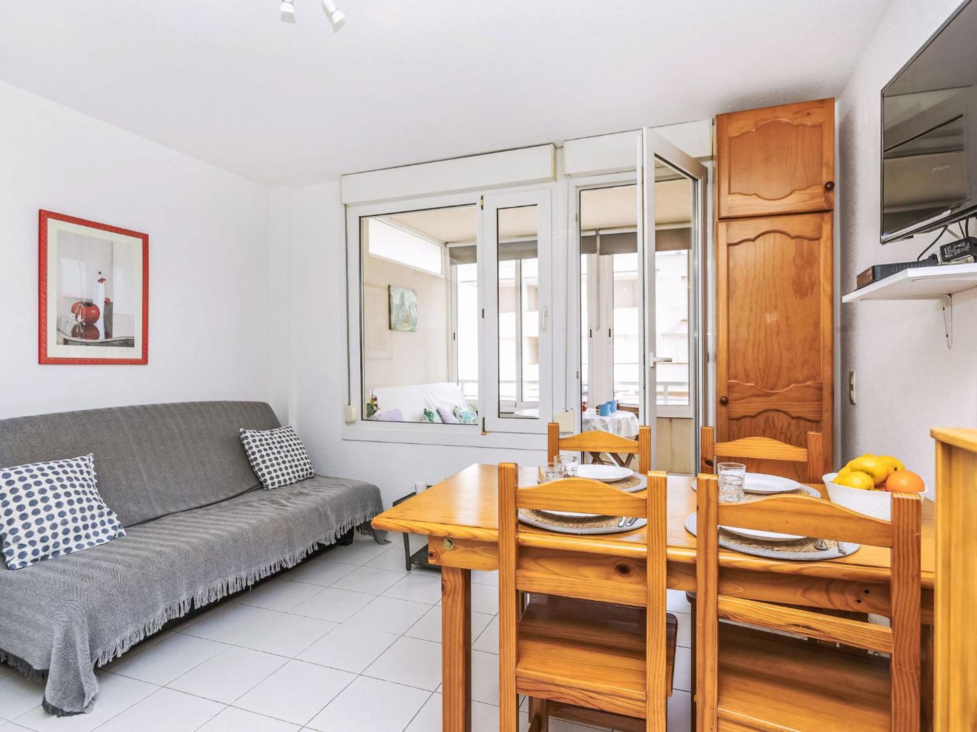 Apartment Cala Gabriel-1 By Interhome Vinaros Exterior photo