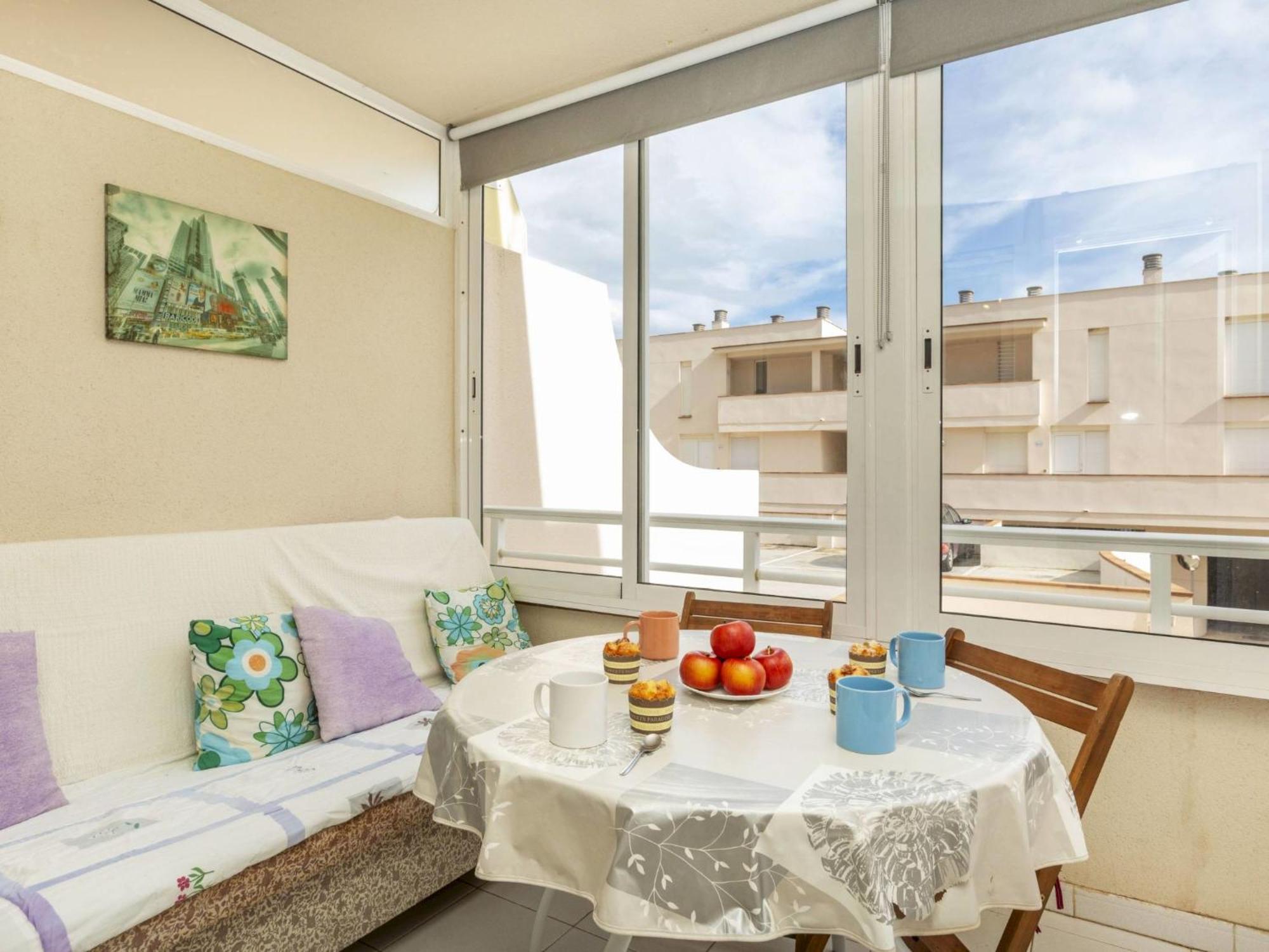 Apartment Cala Gabriel-1 By Interhome Vinaros Exterior photo