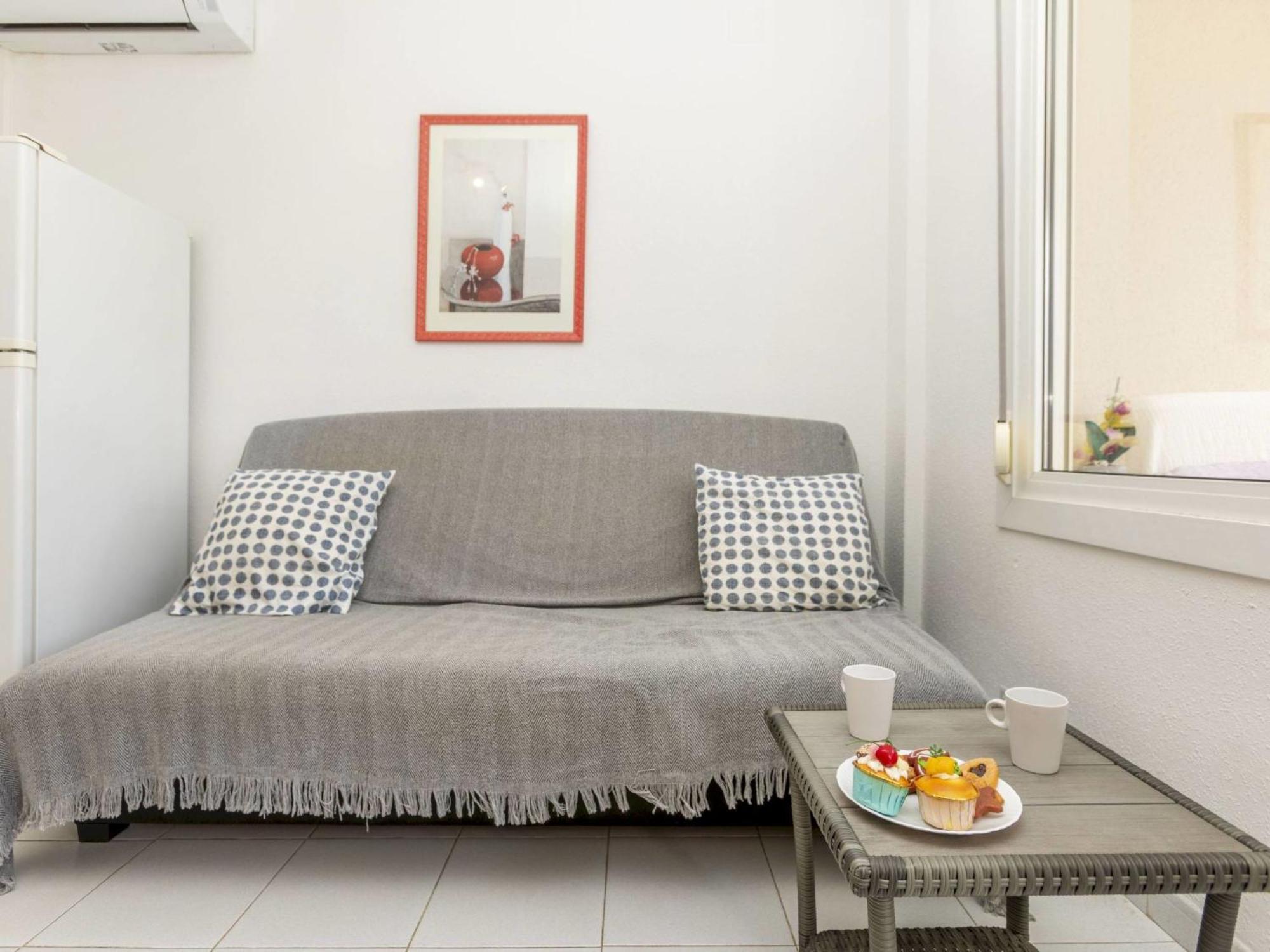 Apartment Cala Gabriel-1 By Interhome Vinaros Exterior photo